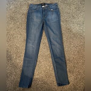 Fashion Nova High Waist Skinny Jeans